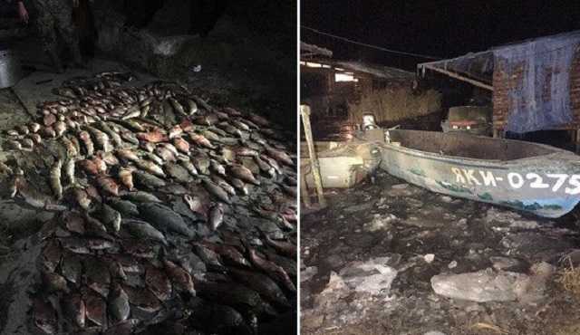 Облили бензином и угрожали убить: на киевских рыбпатрульних жестоко напали