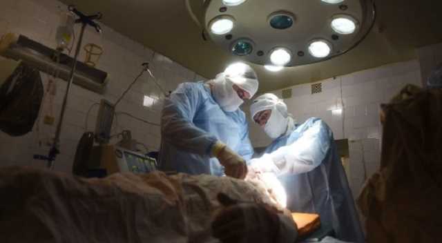 До львівського госпіталю доставили 13 бійців, поранених в зоні ООС