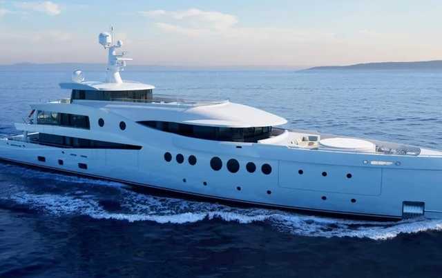 У российской пропагандистки нашли яхту и самолет на $122 млн