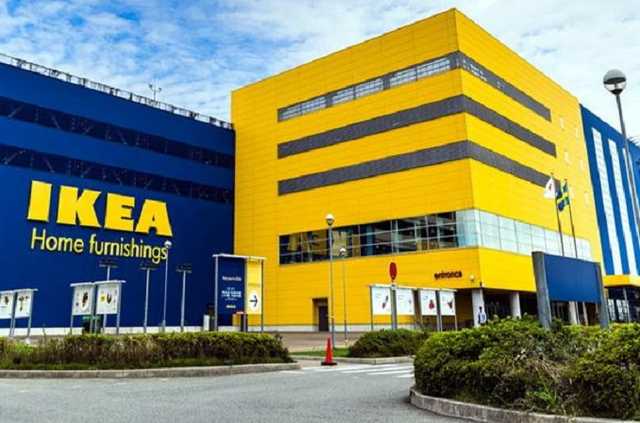 IKEA снова перенесла открытие первого магазина в Украине