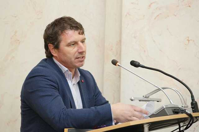 Как сепаратист и кум Райнина главу ОГА в давлении обвинял