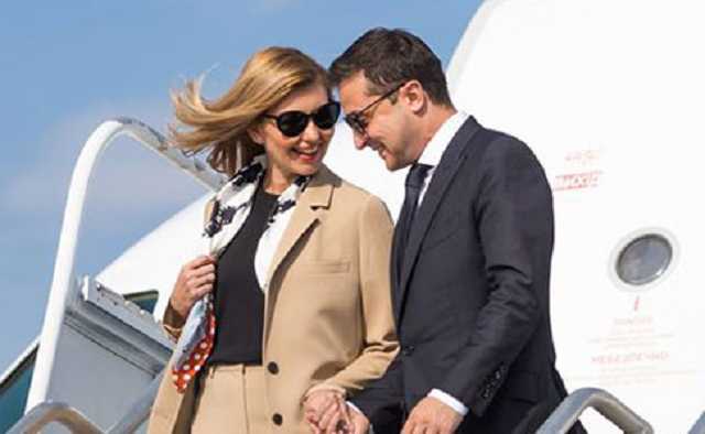 Тесть Зеленского работает помощником "слуги народа"