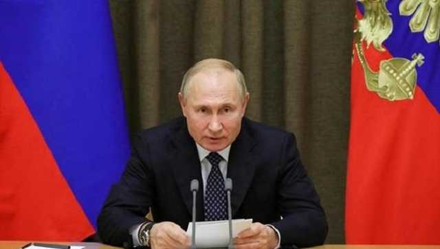 Путин назвал действия НАТО "некорректными" в отношении РФ