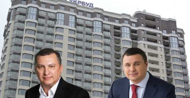 Корпорация “Укрбуд” может оставить без жилья около 40 тысяч инвесторов