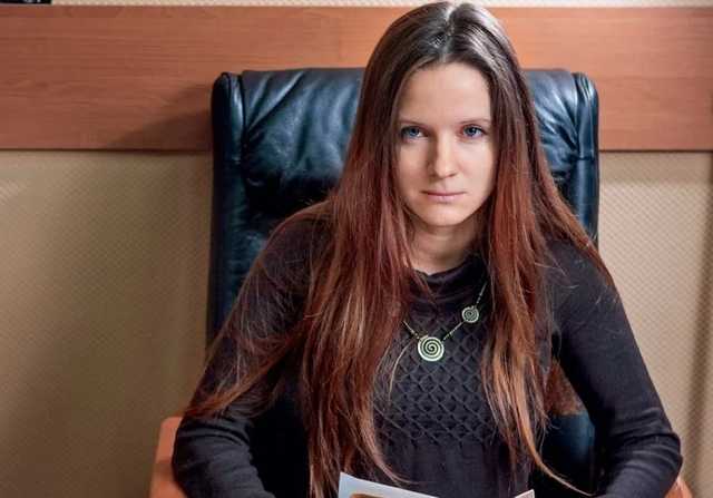 Адвокат семей "Небесной сотни" Закревская прекратила голодовку и показала сколько теперь весит