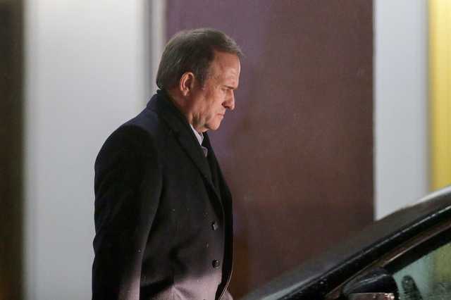 В СБУ не могут определиться с обысками в киевском офисе Медведчука