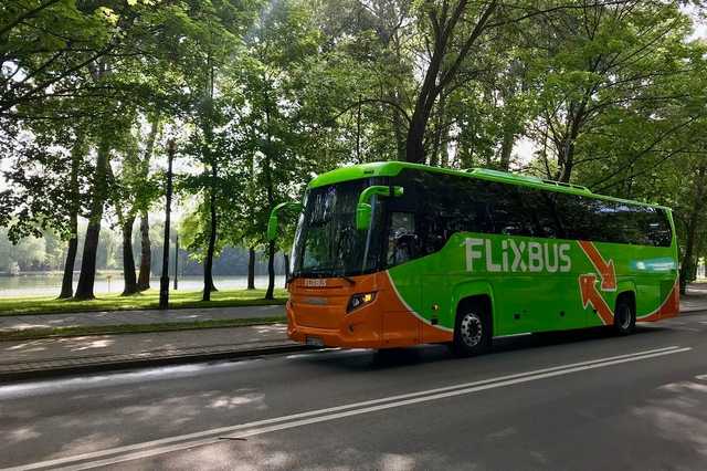   FlixBus        