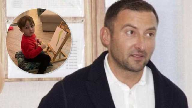 "Не будьте равнодушными!" Соболев обратился из-за трагедии с сыном в Киеве