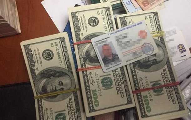 СБУ с начала года задержала за коррупцию 112 полицейских