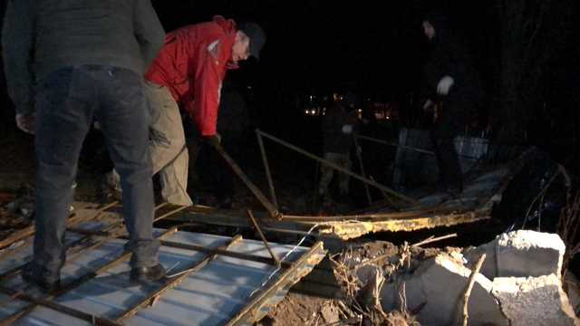 У Києві активісти протестують проти скандальної забудови