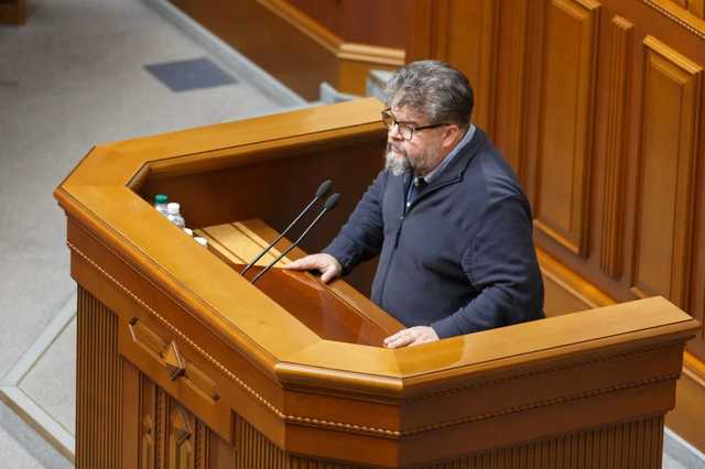 Главой комитета ВР по иностранным делам остался скандальный Яременко