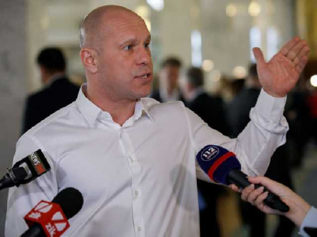 Дела не будет: ГБР не увидело криминала в угрозах нардепа Кивы "отрезать голову"