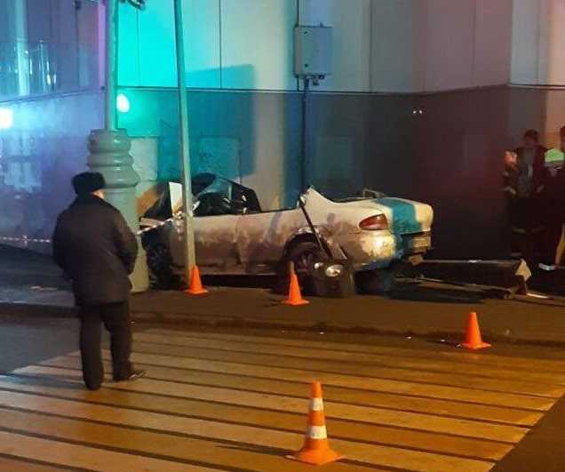 Как Зайцева: в Москве машина на полном ходу снесла пешеходов