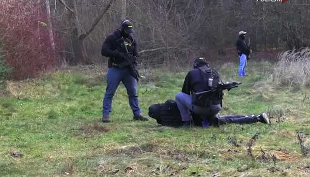 У Польщі правоохоронці виявили майже 2 тонни кокаїну