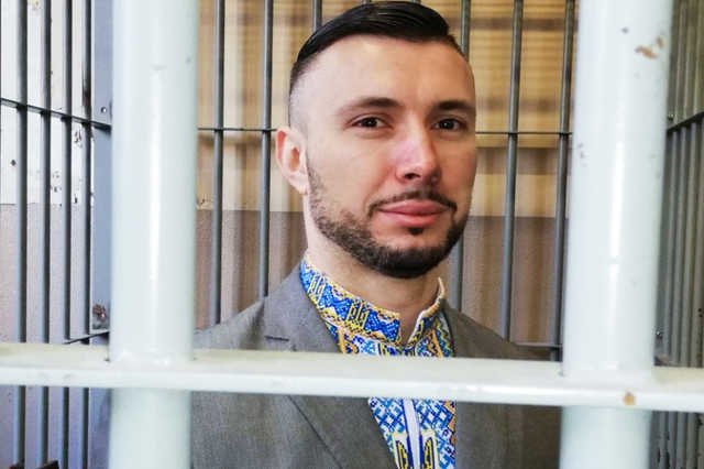 Італійський політик виступив на захист Віталія Марківа