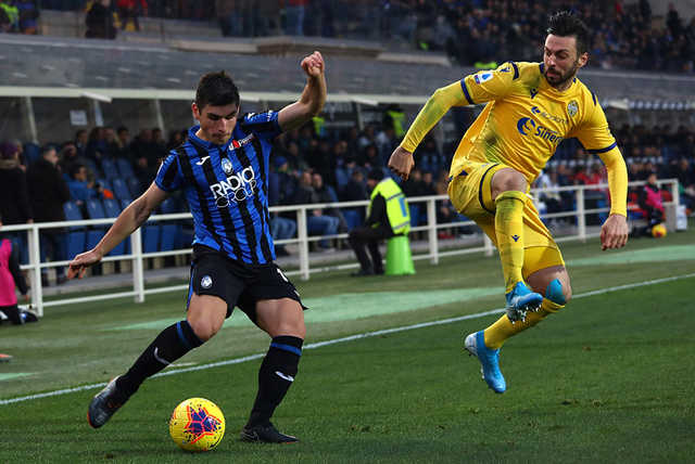 Украинец забил дебютный супергол в чемпионате Италии