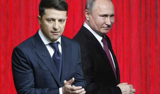 Чем закончится «душевный разговор» Путина и Зеленского? — Небоженко