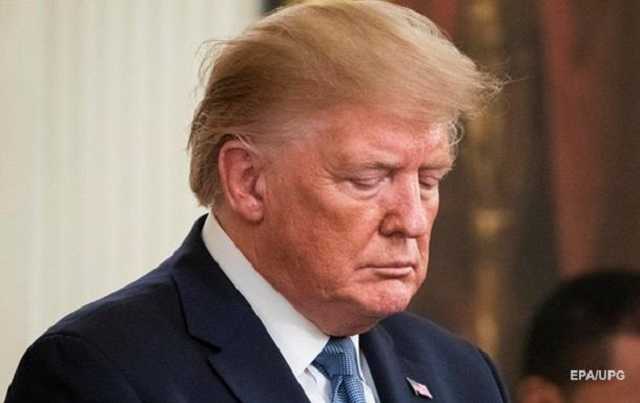 Трамп назвал Украину "каким-то местом"