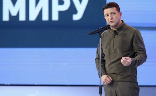 Взрыв Украины будет при любом решении в Нормандском формате