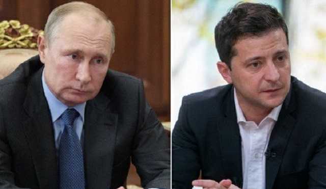 Встреча Путина и Зеленского: в России раскрыли подробности