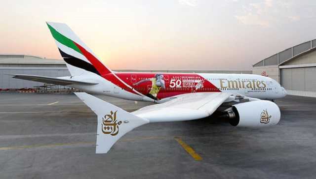          Fly Emirates