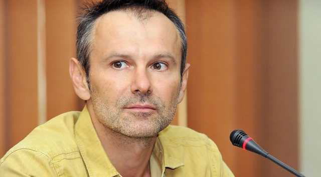 Сергей Щербина: “Показушное бескорыстие проистекает из культа бедности”