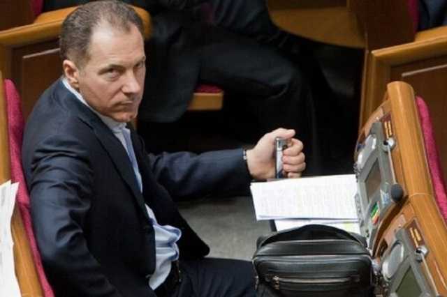 В России вынесли приговор экс-министру Украины