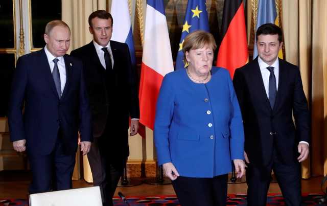 На что согласился Путин на саммите "четверки": первые подробности