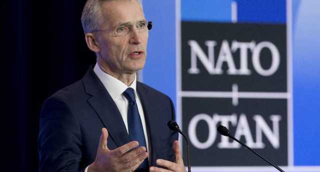 Столтенберг напомнил, что Россия применила против Украины военную силу