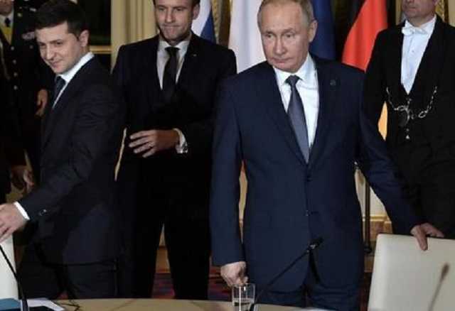 В 2020 году выборов на Донбассе не будет - СМИ