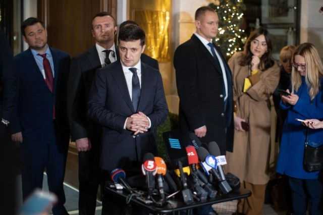 Похоже, Зеленский понял, что с Путиным договориться невозможно - Огрызко