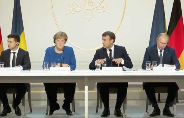 Результаты «встречи года» в Париже 9 декабря — Бутусов