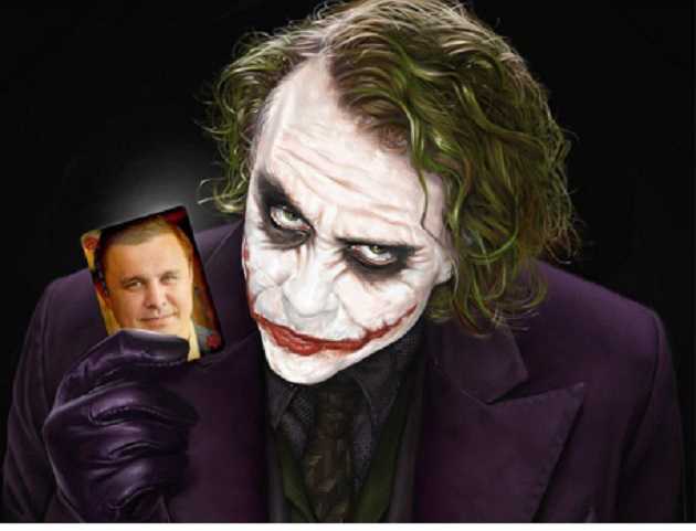 "Надо срочно решить": Джокер слил новую порцию компромата на Микитася