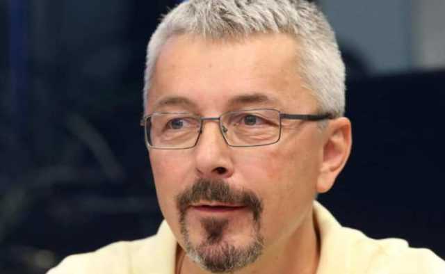 Ткаченко «разгромил» инициативу Бужанского об отмене языкового закона