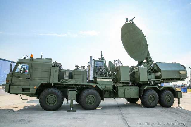 Россия перебросила смертоносную военную технику на Донбасс