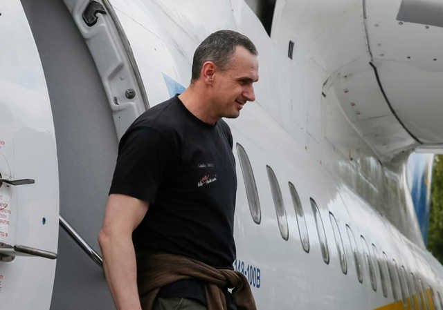 Как бы я не ненавидел Путина, я благодарен ему, – Сенцов