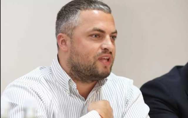 Избитый свободовцами нардеп Богданец прятался в батальоне Свободы «Сич» от уголовного преследования