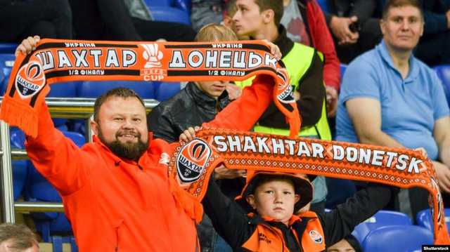 Итальянская Аталанта унизила в Харькове донецкий Шахтер