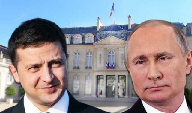 Зеленский превратил Путина из врага в партнера — Бессмертный