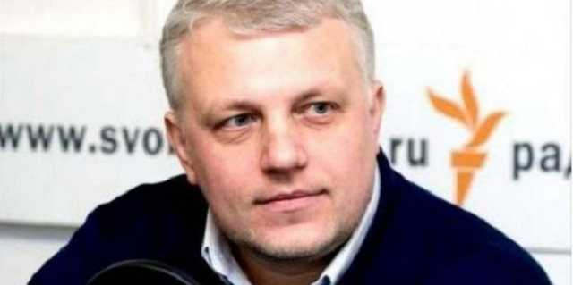 Полиция назвала имена пяти подозреваемых в убийстве Шеремета