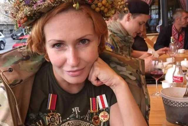 Волонтер Юлия Кузьменко предлагала "выпустить пол кассеты "Градов" по Киеву", - следствие