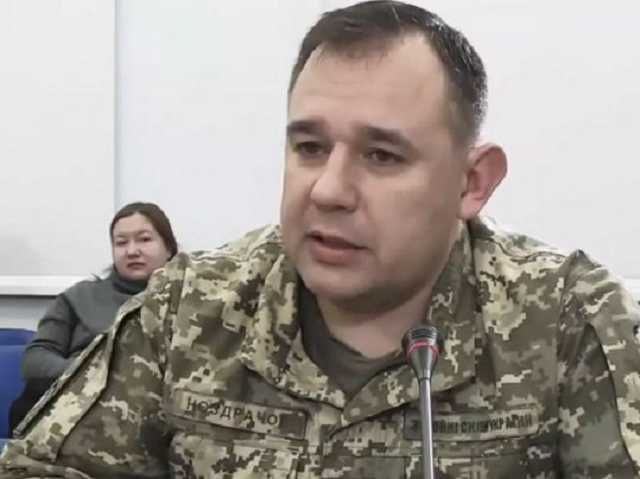 “Я допустил большую ошибку”: подполковник Ноздрачев раскаялся