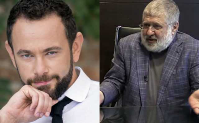 Дубинский тусил с Коломойским на вечеринке у бизнесмена