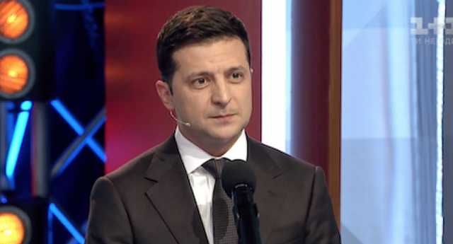 Зеленский рассказал о «грехах» Порошенко