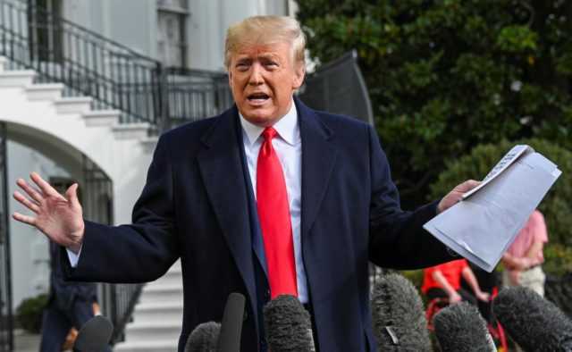 Трамп: я все время спрашиваю, почему ЕС не помогает Украине больше