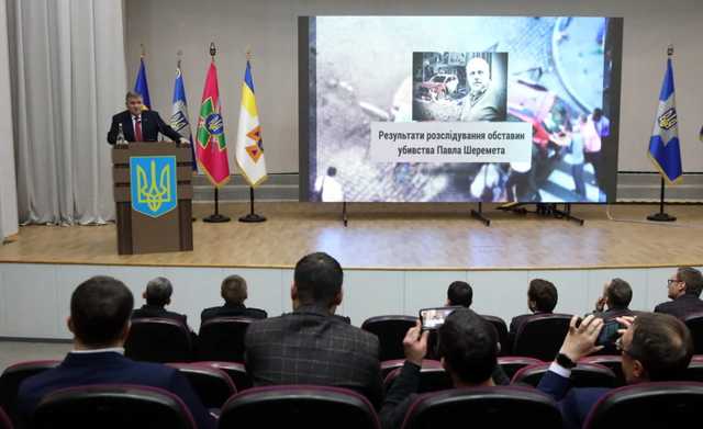 Генерал СБУ о брифинге по делу Шеремета: Москва сейчас смеется в кулачок