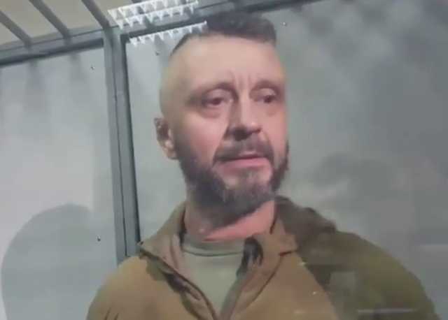 Дело Шеремета: Подозреваемый Антоненко заявил, что не знаком с супругами Грищенко