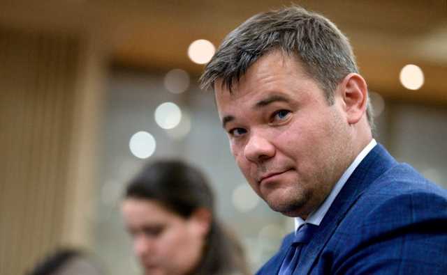 Андрей Богдан пришел на "Лигу смеха" вместе со своей девушкой и заместителем