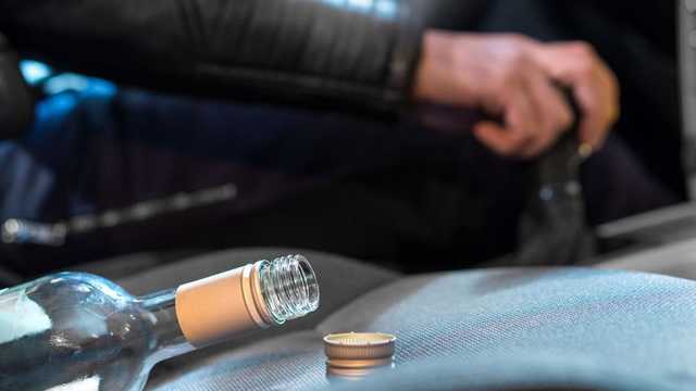 Украинцы будут платить рекордные штрафы за вождение в нетрезвом виде