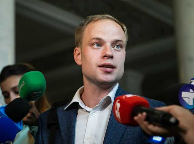 У Вакарчука жестко раскритиковали пресс-конференцию Авакова по Шеремету и присутствие там Зеленского